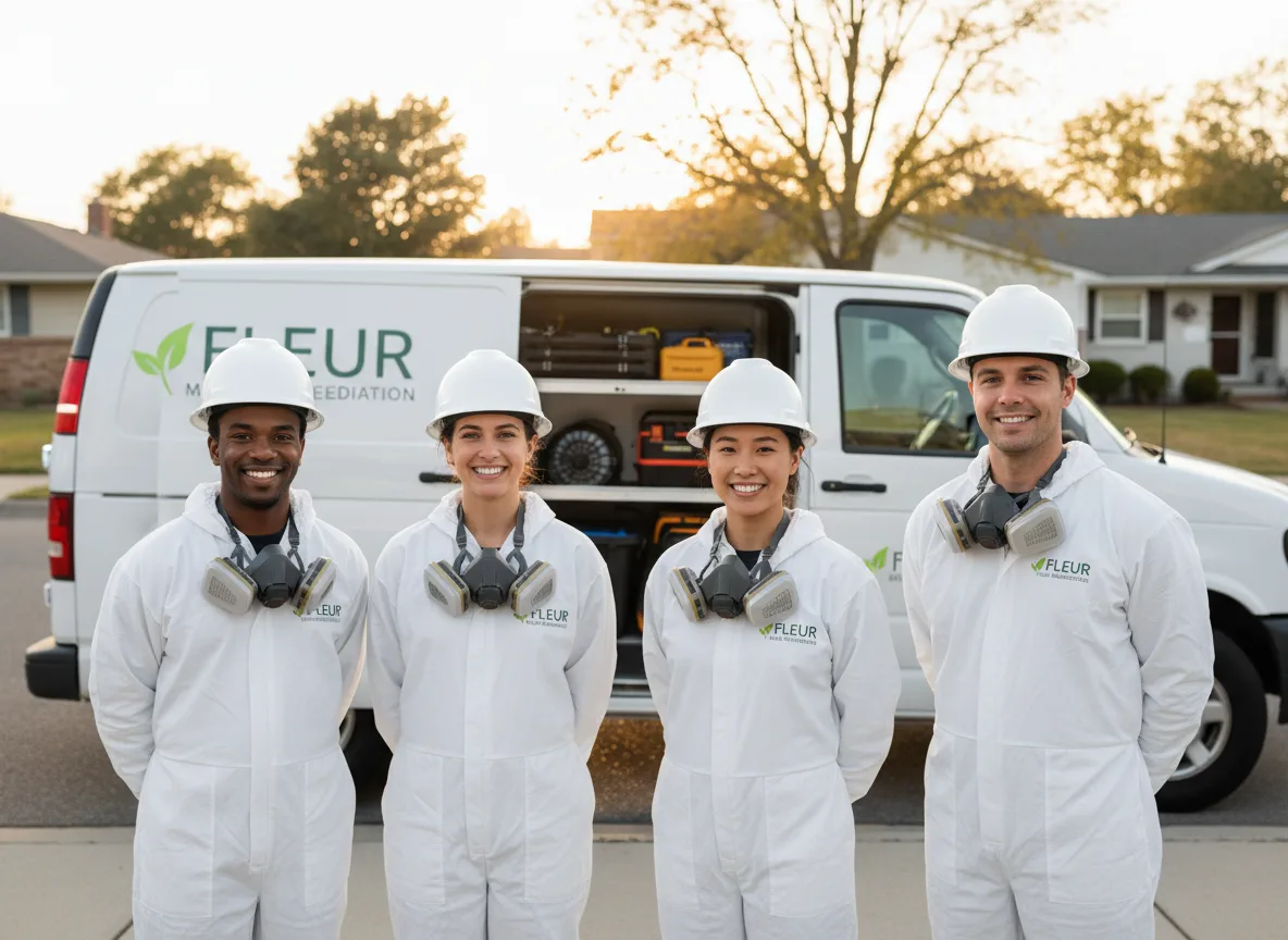 Mold Remediation company in Sunnyvale, TX